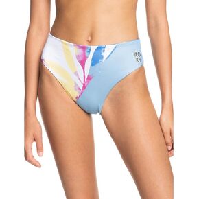 Roxy Pop Surf Bikini Mid-Rise
