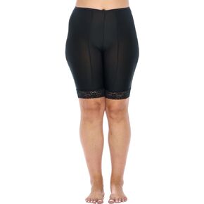 Undersummers Fusion Slip Shorts, Shortlette Thigh Anti Chafing Shorts Women, Slip Shorts for Women Under Dress, 9" Inseam