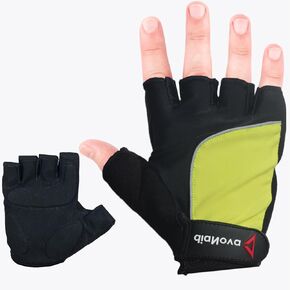 Cycling Gloves Bike Gloves for Men/Women with 7MM Shock-Absorbing Gel Pad, MTB Gloves for Work/Gym/Training/Outdoor