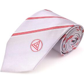 Masonic Revival Royale Necktie (Width: 3" Royal Arch Tie)