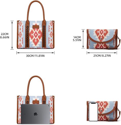 Speedpark Women Handbag Tote Bag Vintage Embroidery Purses and Handbags Boho Style Shoulder Bags in Saudi Arabia