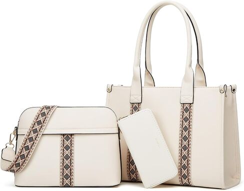 Speedpark Women Handbag Tote Bag Vintage Embroidery Purses and Handbags Boho Style Shoulder Bags in Saudi Arabia