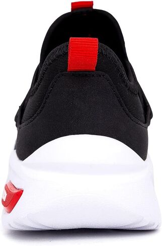 Nautica Kids Athletic Slip-On Sneakers - Comfortable Bungee Running Shoes for Boys and Girls - Stylish and Supportive Footwear for Active Kids (Big Kid/Little Kid/Toddler) in Kuwait