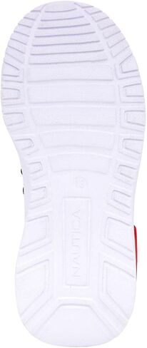 Nautica Kids Athletic Slip-On Sneakers - Comfortable Bungee Running Shoes for Boys and Girls - Stylish and Supportive Footwear for Active Kids (Big Kid/Little Kid/Toddler) in Kuwait