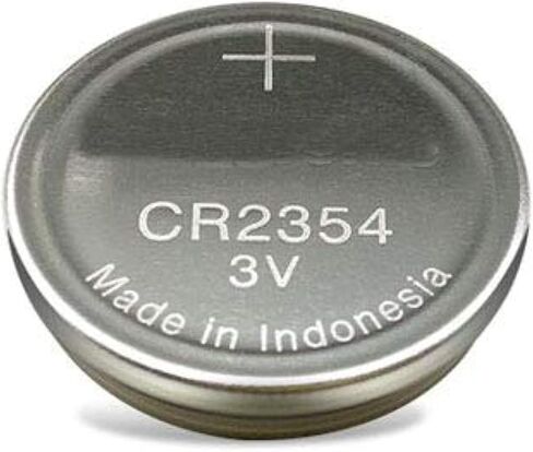 New 2 X Cr2354 with Ladder Br2354 2354 3V Lithium Batteries FBA in Saudi Arabia