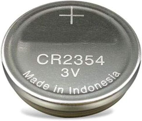 New 2 X Cr2354 with Ladder Br2354 2354 3V Lithium Batteries FBA in Saudi Arabia