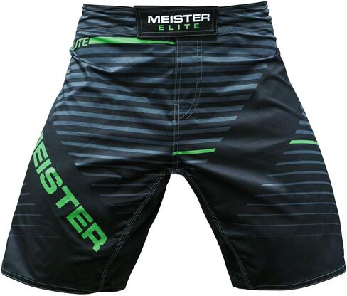 Meister Elite Flex Fighter Board Shorts for MMA Training and Gym Workouts in Saudi Arabia