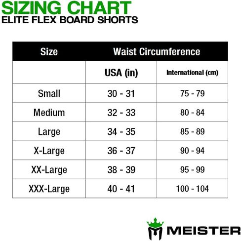 Meister Elite Flex Fighter Board Shorts for MMA Training and Gym Workouts in Saudi Arabia