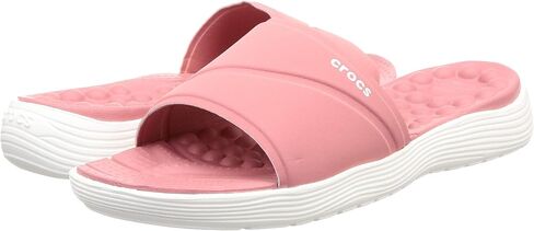 Crocs Women's Slide Open Toe Sandal in Saudi Arabia
