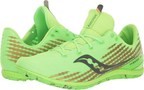 Saucony Men's Havok Xc3 Sneaker in Saudi Arabia