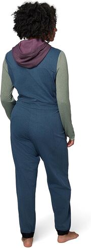 Flylow Women's Sasha Fleece Onesie Insulated Thermal Underwear Base Layer in Saudi Arabia