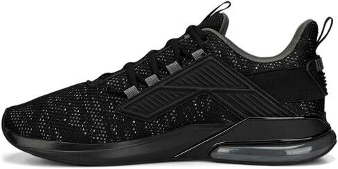 PUMA Mens Cell Rapid Camo Running Sneakers Shoes - Black - Size 11.5 M in Saudi Arabia