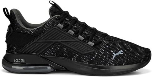 PUMA Mens Cell Rapid Camo Running Sneakers Shoes - Black - Size 11.5 M in Saudi Arabia