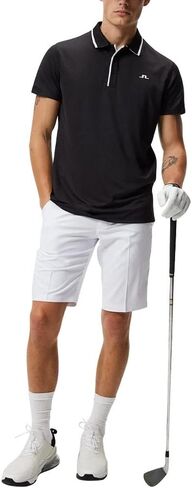 J.Lindeberg 2023 لوكا بولو الجولف ذو المقاس العادي in Kuwait