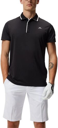 J.Lindeberg 2023 لوكا بولو الجولف ذو المقاس العادي in Kuwait