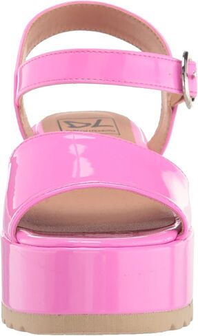 Dirty Laundry Women's Jump Out Sandal in Saudi Arabia