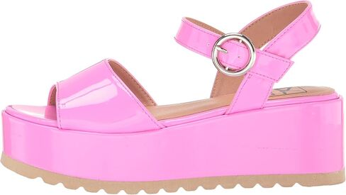 Dirty Laundry Women's Jump Out Sandal in Saudi Arabia