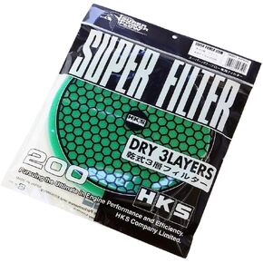 HKS 70001AK022 Super Mega Flow Replacement Air Filter