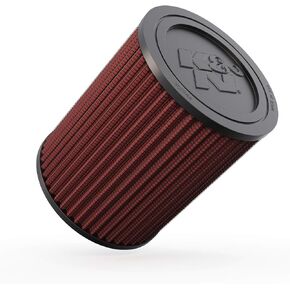 K&N Engine Air Filter: Reusable, Clean Every 75,000 Miles, Washable, Replacement Car Air Filter: Compatible 2002-2009 Chevy/GMC/Saab/Buick/Oldsmobile (TrailBlazer, Envoy, Ascender, Bravada), E-1009