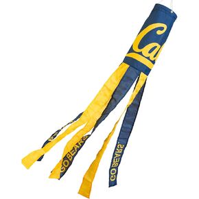 College Flags & Banners Co. Cal Berkeley Golden Bears Windsock