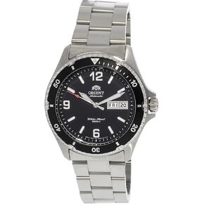 ساعة أورينت ماكو II أوتوماتيكية بمينا أسود للرجال FAA02001B9 in Kuwait