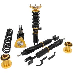 Coilover Suspensions Shock Struts Kits Assembly SCITOO Full Set Shocks Struts Kits fit for 2011 2012 2013 2014 2015 for Kia Optima