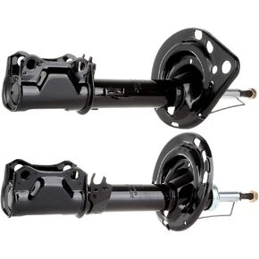 SCITOO Rear Shocks Set of 2 for Avalon, Shocks Absorbers and Struts Fits 2006 2007 2008 2009 2010 2011 2012 for Toyota Avalon,2007 2008 2009 2010 2011 for Toyota Camry Amortiguadores