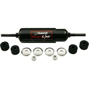 Gabriel 85310 Rear Fleetline Heavy Duty Shock Absorber - Fits: Kenworth C500, K300, T2000, T300, T400, T450, T600, T800, W900 All with AG100 Suspension Replaces OEM # K374-7, K374-9, K374-29, K374-32