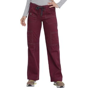 Dickies Women's GenFlex Cargo Scrubs Pant