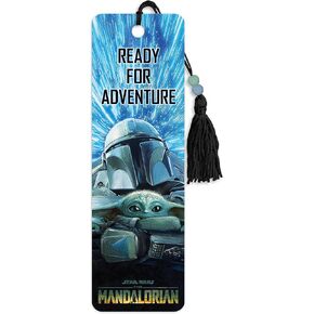 Star Wars: The Mandalorian Season 3 - Adventure Premier Bookmark Stationery