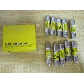 Bussmann LP-CC-20 Cooper Fuse LPCC20 (Pack of 10)