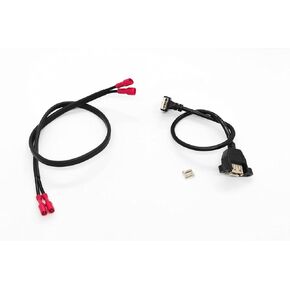 Prusa Mini USB & Power Switch Extension Cable Kit by levendig | dsgn