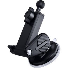Suction Cup Holder for Wireless Mount 2.0 - [New 2023] Minimal Design, Strong Grip - Universal - Compatible withMagSafe Wireless Mount 2.0 Suction Base, Windshield and Dashboard in Kuwait