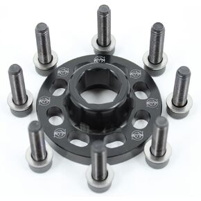 VTT S55/N55 Crank Bolt Capture - هل تشعر بالقلق بشأن دوران محور الكرنك S55 / N55 الخاص بك؟ هل جميع التقارير عن المحاور المغزولة تجعلك متوترًا بشأن زيادة الطاقة؟