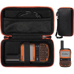 CaseSack Case for Spot X with Bluetooth 2-Way Satellite Messenger
