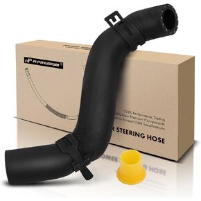 A-Premium Power Steering Reservoir Hose Line Assembly Compatible with Ford F-150 2006 2007 2008 V8 4.2L Reservoir To Pump
