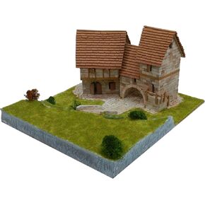Country Houses 8 Model Kit