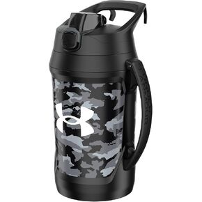 Under Armour UA 64oz Playmaker Jug Print Black Woodland OSFA