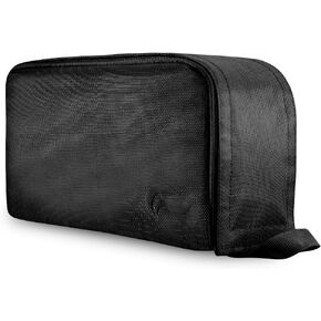 Travel Pack Smell Proof Case Large 10" -with SK9 Premium odorless Technology US PATENT NUMBER D816,984 S