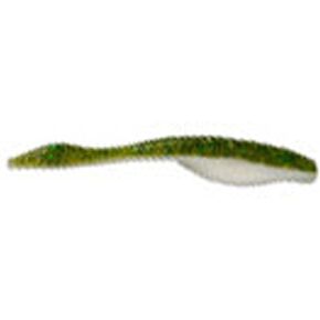 Strike King 5" Caffeine Shad,Baby Bass