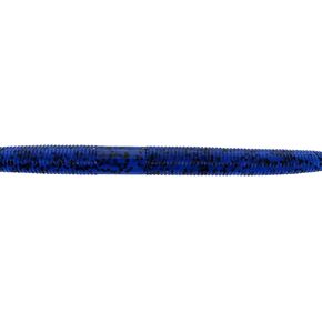Gary Yamamoto 5'' SENKO/Blue W/Large Black Flake (10 Pack)