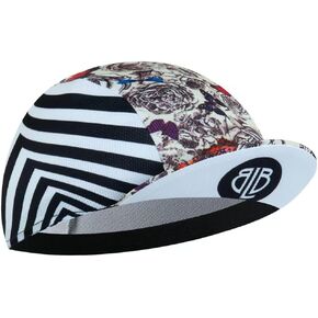 Cycling Cap for Man and Woman-Cycling Hat Under Helmet-Polyester Breathable Sweat Absorbent