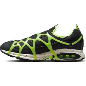 Nike Mens Air Kukini DZ4851 001 Black Neon - Size 9