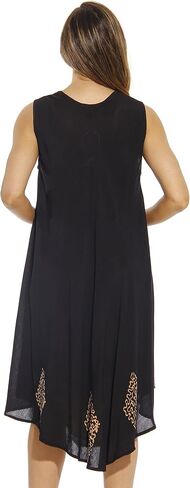 Riviera Sun Batik Embroidered Dress Sundresses for Women in Kuwait