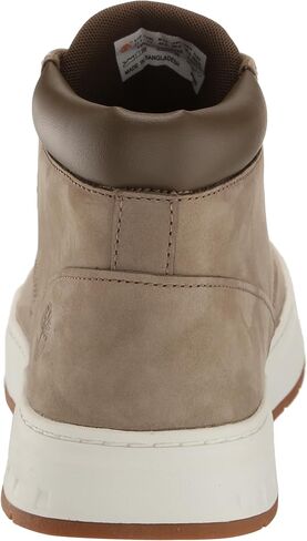 Timberland Men's Maple Grove Leather Chukka Shoe, Beige, 10.5 in Saudi Arabia