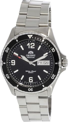 ساعة أورينت ماكو II أوتوماتيكية بمينا أسود للرجال FAA02001B9 in Kuwait