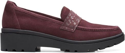 حذاء نسائي مسطح من Clarks Calla Ease in Kuwait