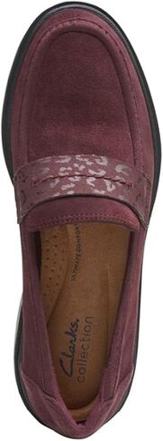 حذاء نسائي مسطح من Clarks Calla Ease in Kuwait