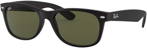 Ray-Ban Rb2132f New Wayfarer Low Bridge Fit Square Sunglasses in Saudi Arabia