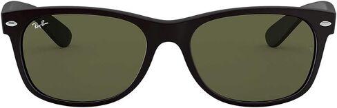 Ray-Ban Rb2132f New Wayfarer Low Bridge Fit Square Sunglasses in Saudi Arabia